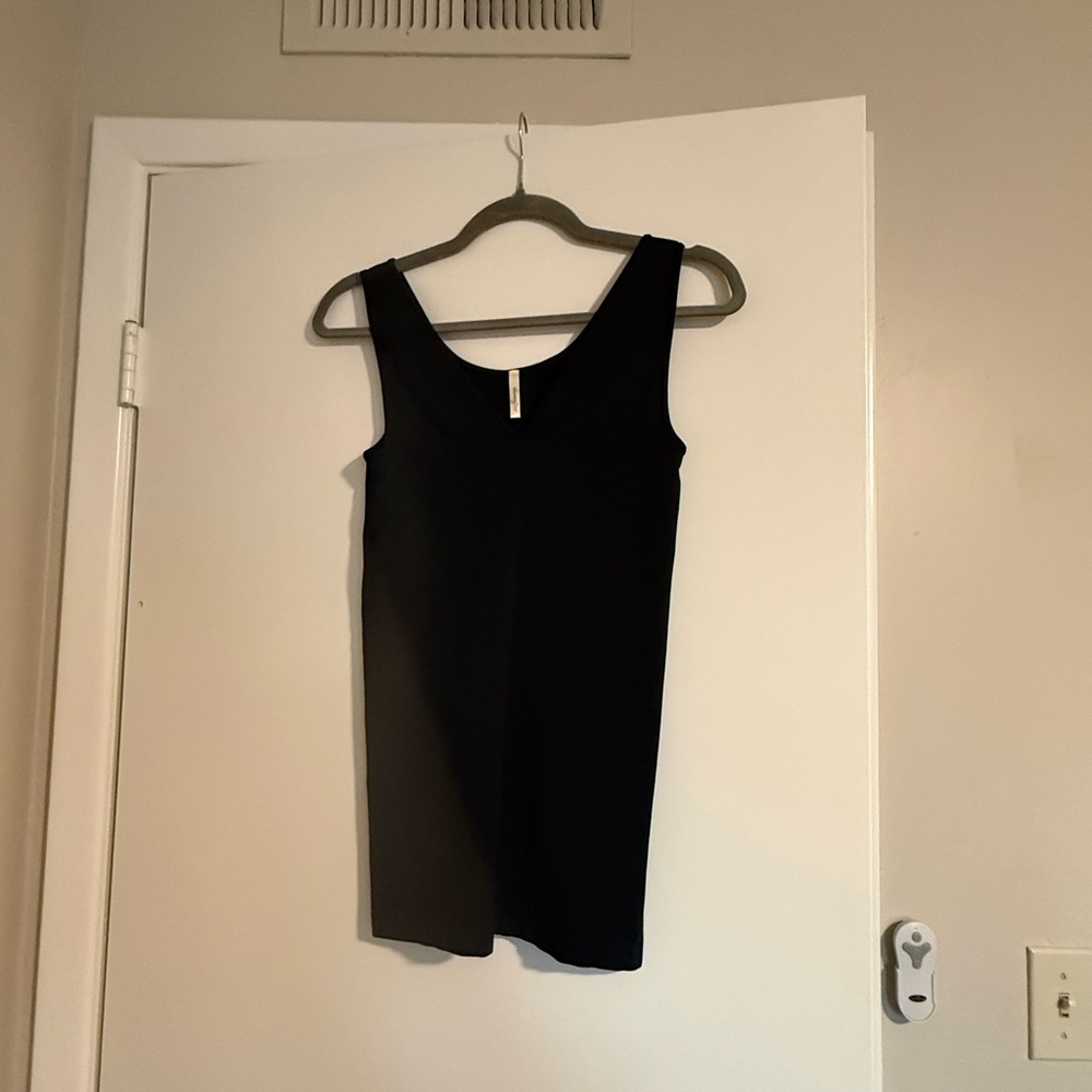 Skinny Tees Black Top
